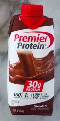 premire protein shake